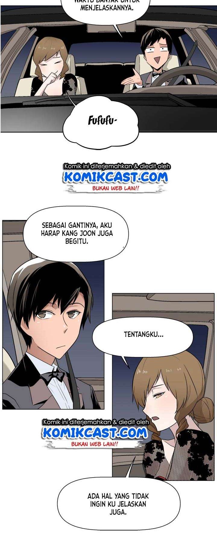 The Strongest Manager in History Chapter 28 - halaman 11