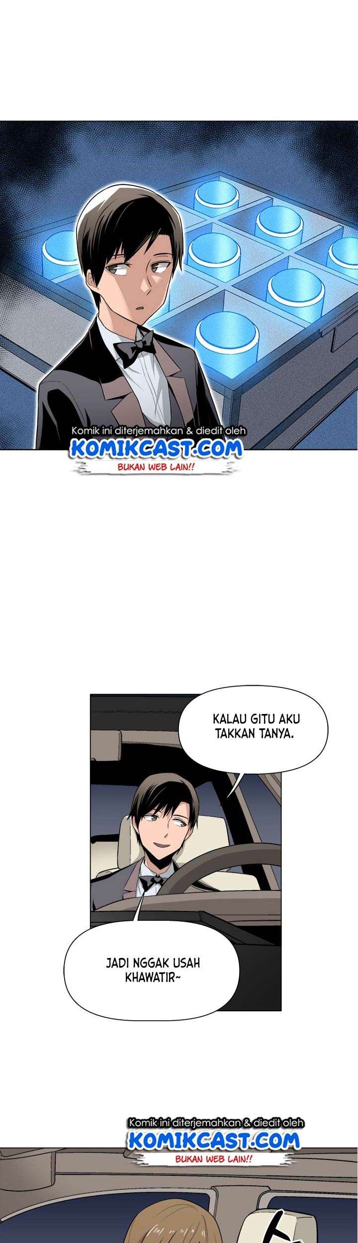 The Strongest Manager in History Chapter 28 - halaman 12