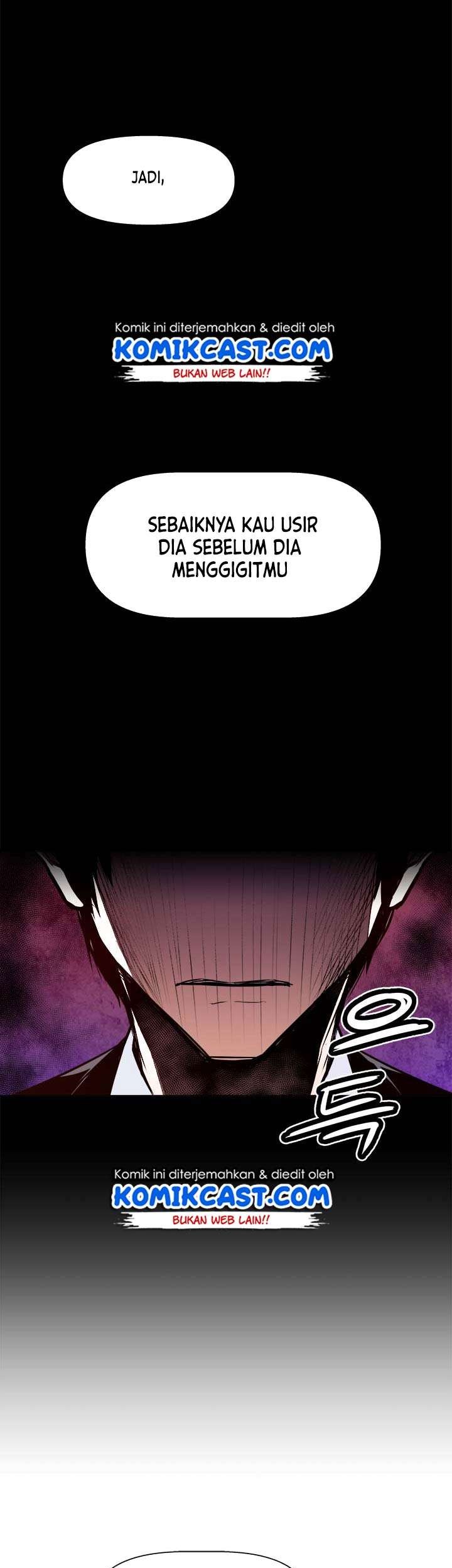 The Strongest Manager in History Chapter 28 - halaman 2