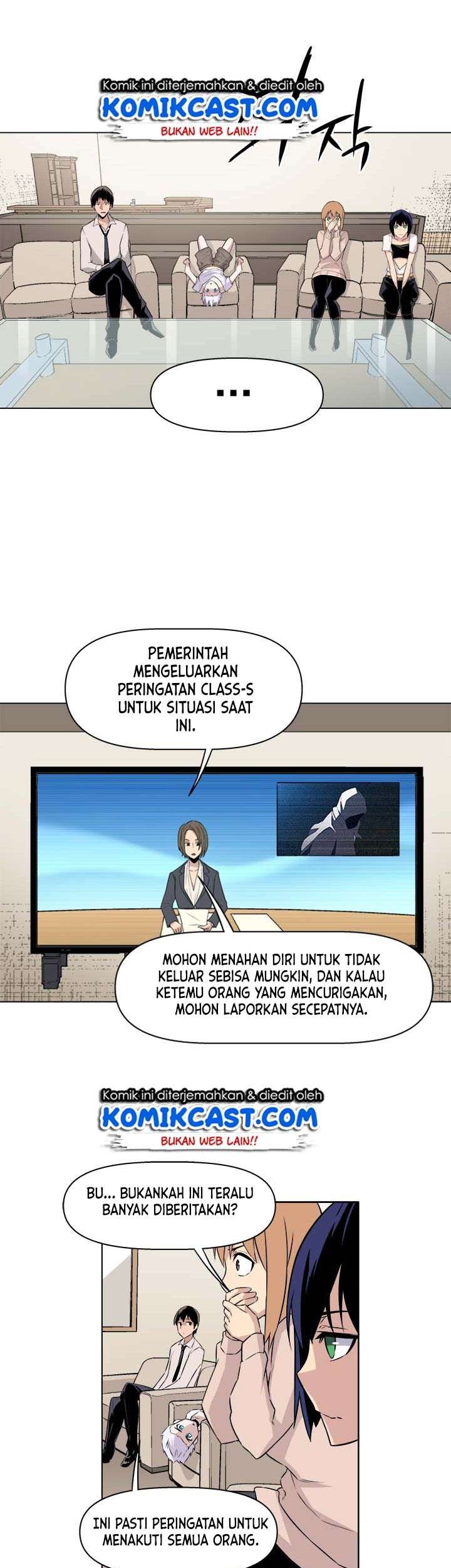 The Strongest Manager in History Chapter 28 - halaman 20