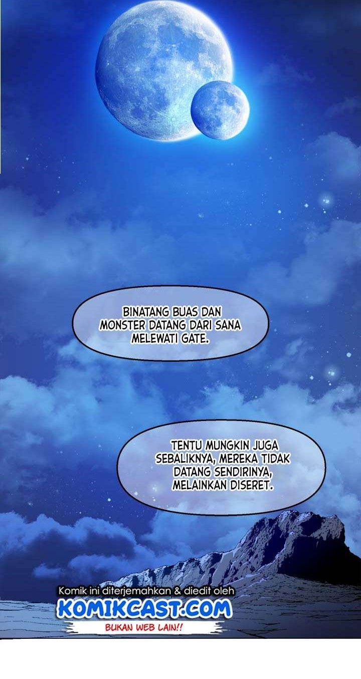 The Strongest Manager in History Chapter 28 - halaman 23
