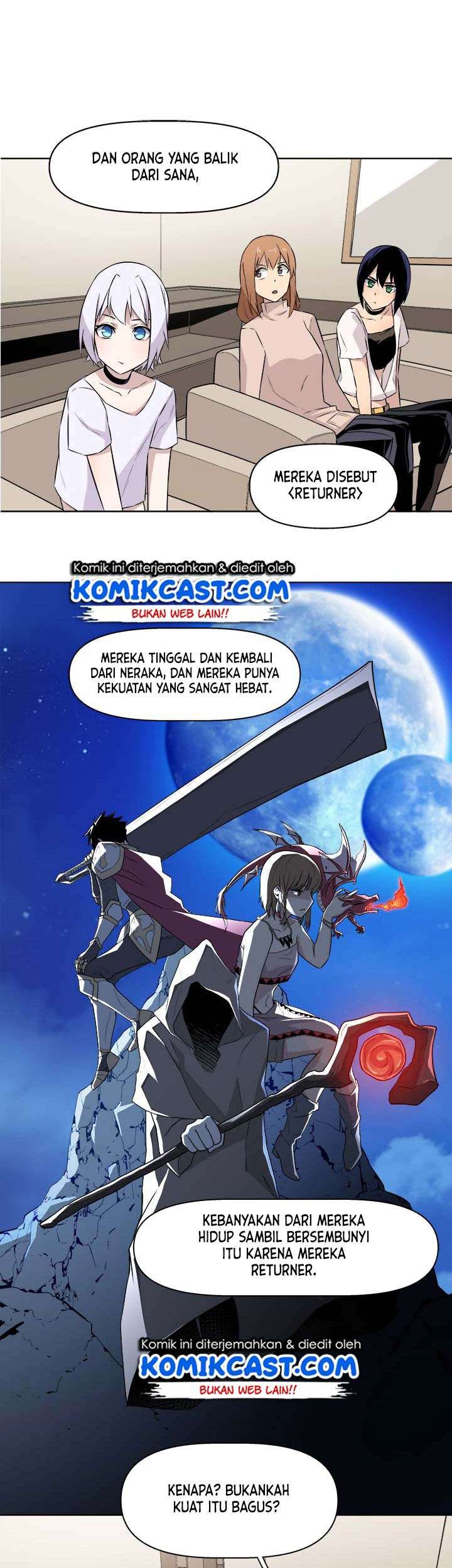 The Strongest Manager in History Chapter 28 - halaman 24