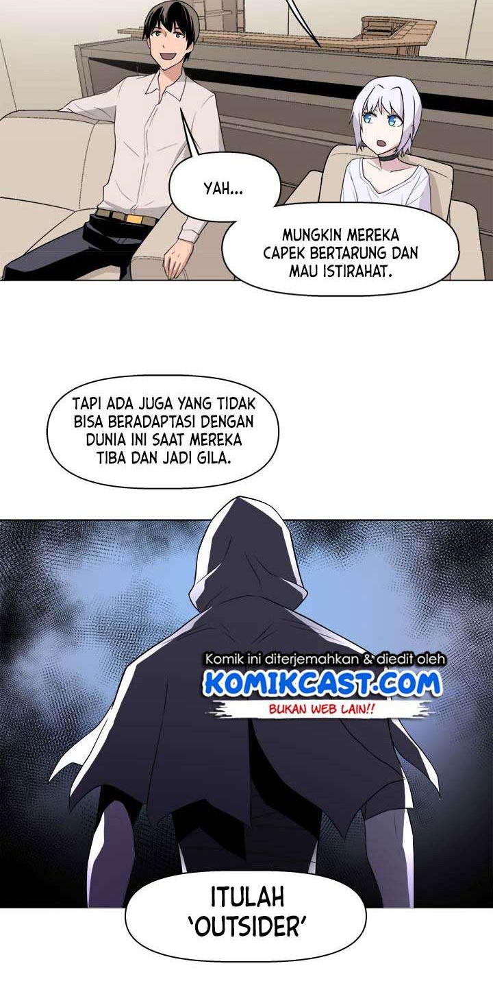 The Strongest Manager in History Chapter 28 - halaman 25