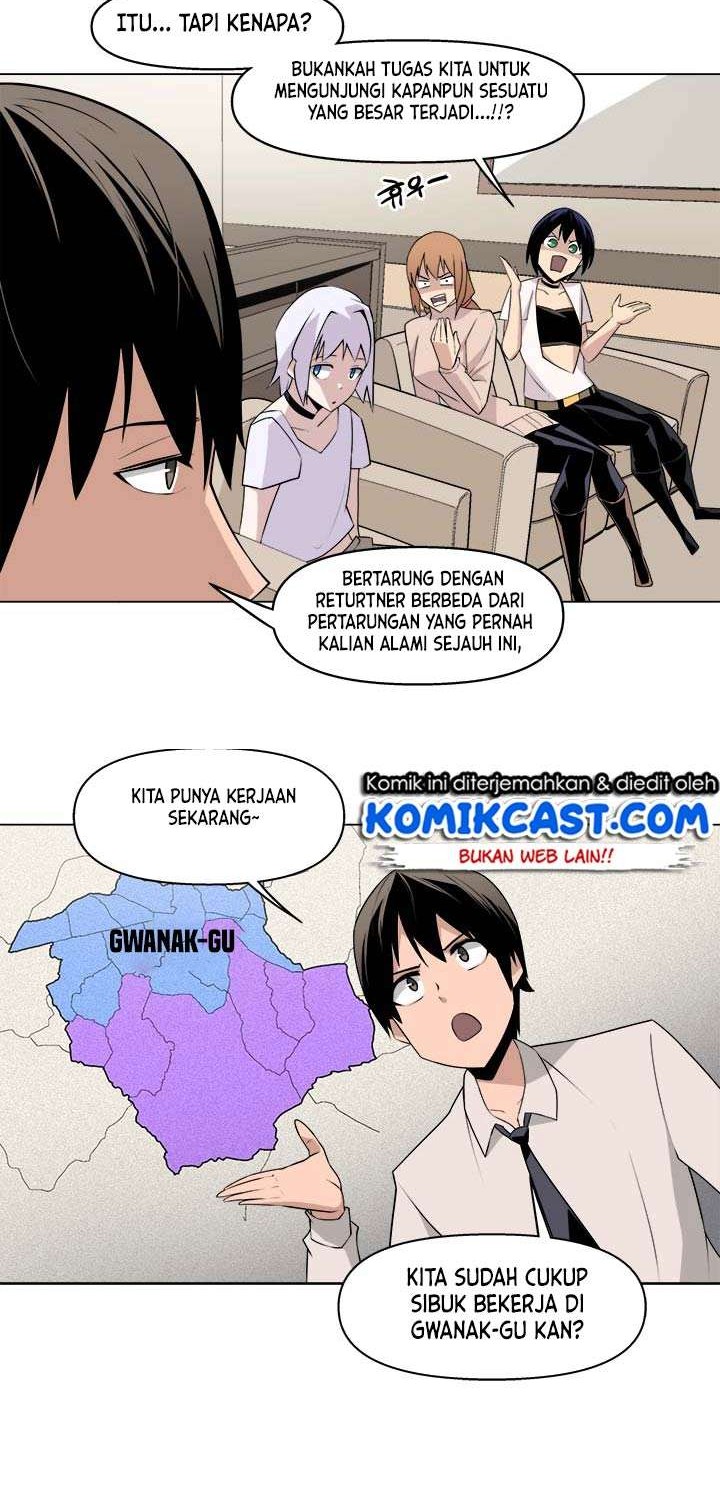 The Strongest Manager in History Chapter 28 - halaman 27