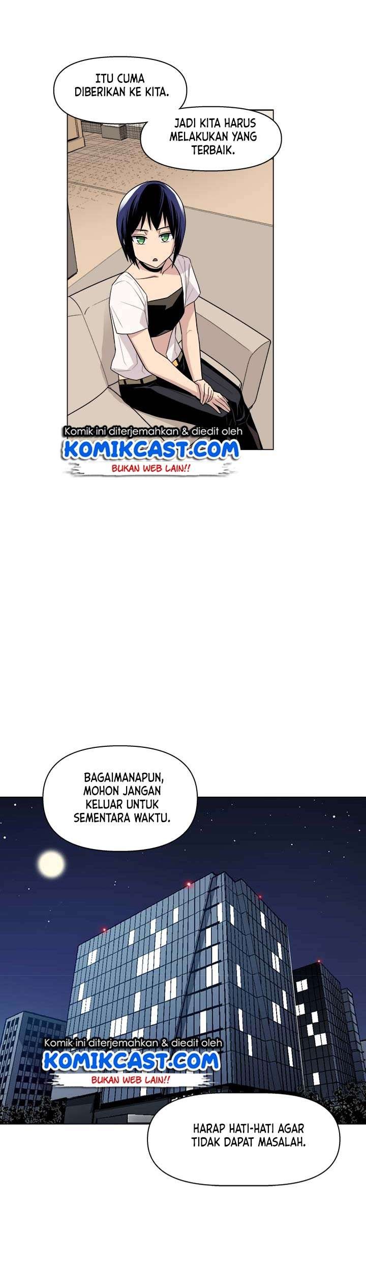 The Strongest Manager in History Chapter 28 - halaman 28