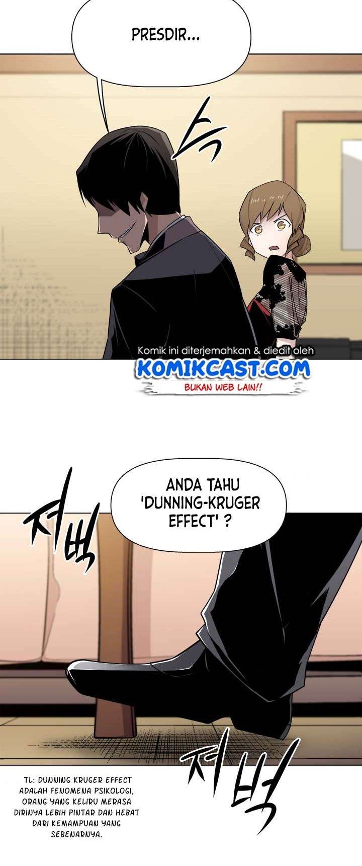 The Strongest Manager in History Chapter 28 - halaman 3