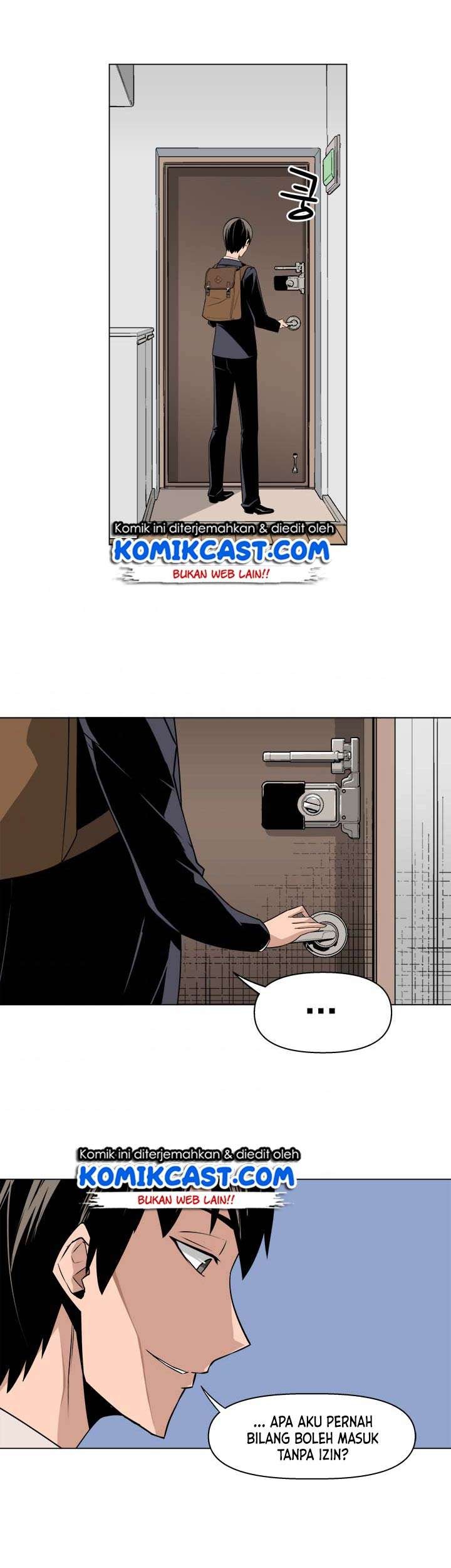 The Strongest Manager in History Chapter 28 - halaman 30