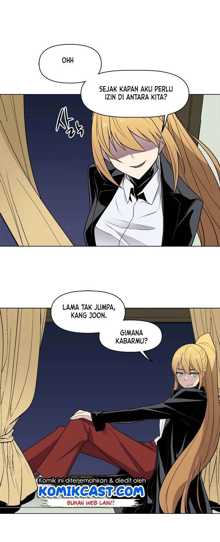 The Strongest Manager in History Chapter 28 - halaman 31