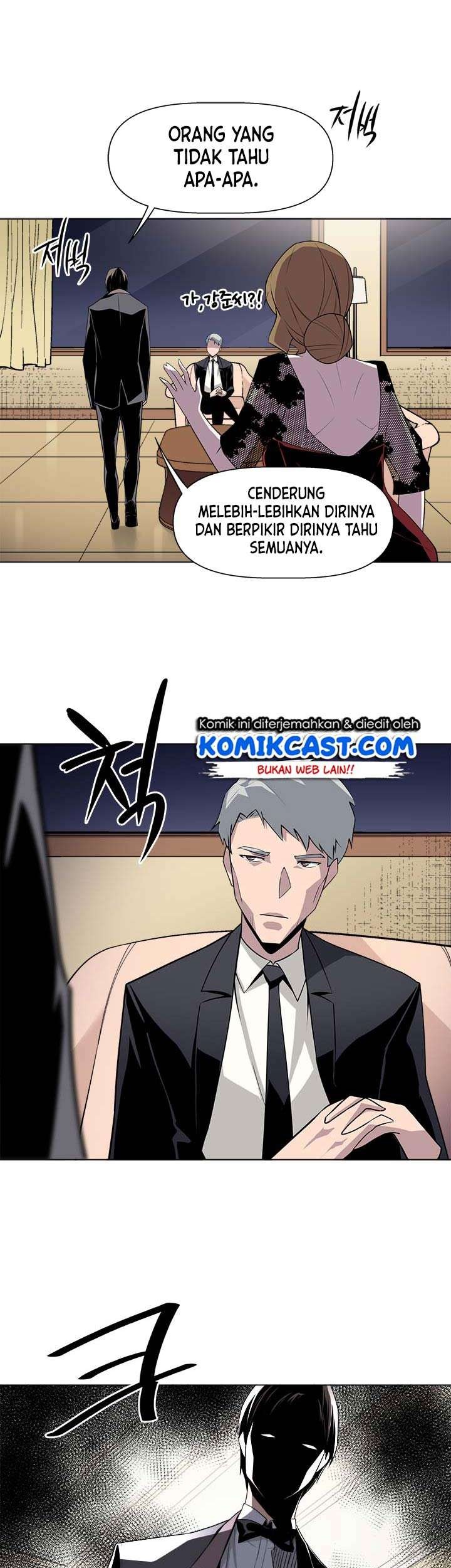The Strongest Manager in History Chapter 28 - halaman 4