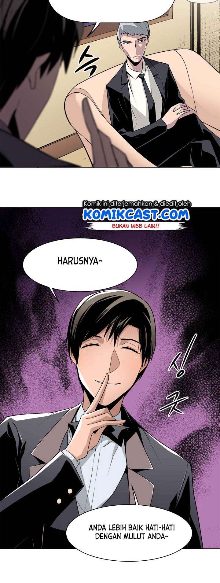 The Strongest Manager in History Chapter 28 - halaman 7