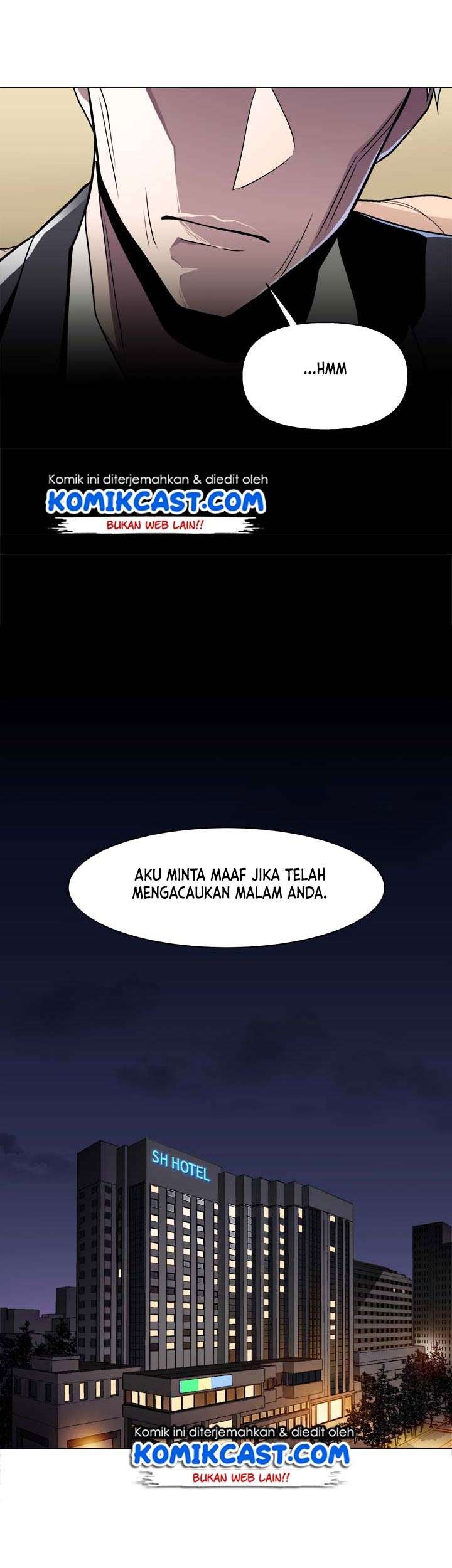 The Strongest Manager in History Chapter 28 - halaman 8