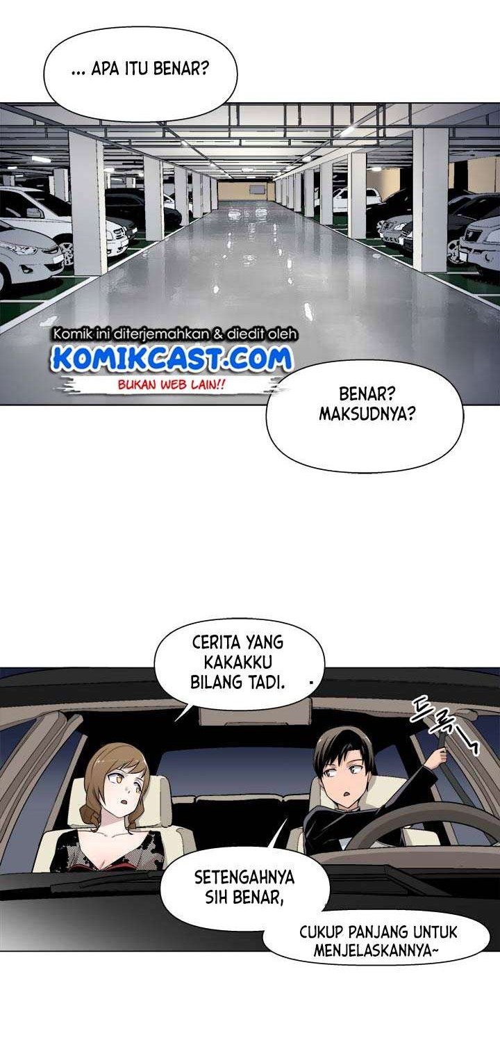 The Strongest Manager in History Chapter 28 - halaman 9