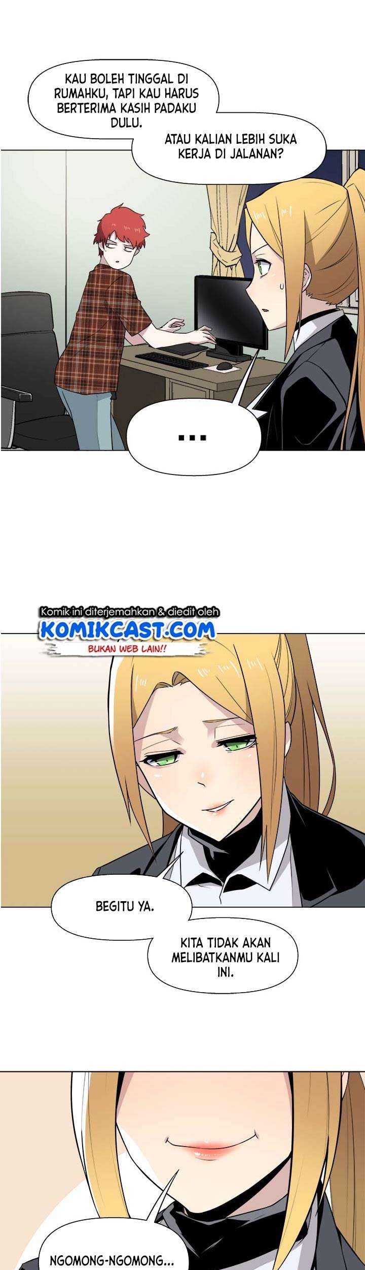 The Strongest Manager in History Chapter 29 - halaman 12