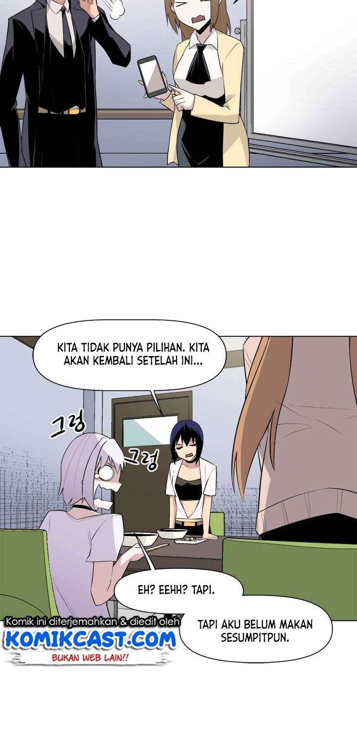 The Strongest Manager in History Chapter 29 - halaman 15