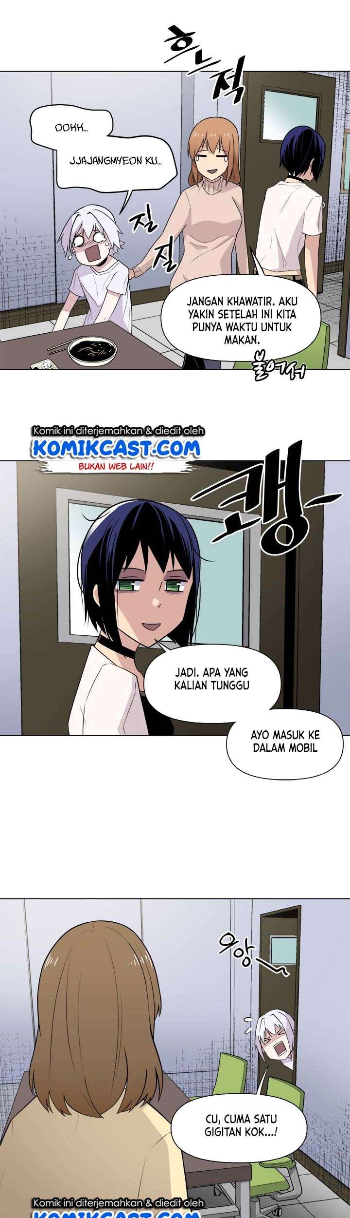 The Strongest Manager in History Chapter 29 - halaman 16
