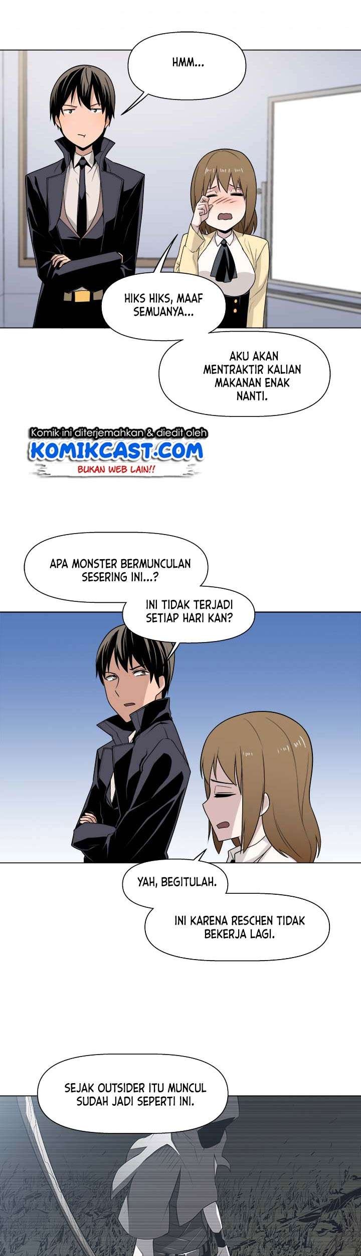 The Strongest Manager in History Chapter 29 - halaman 18