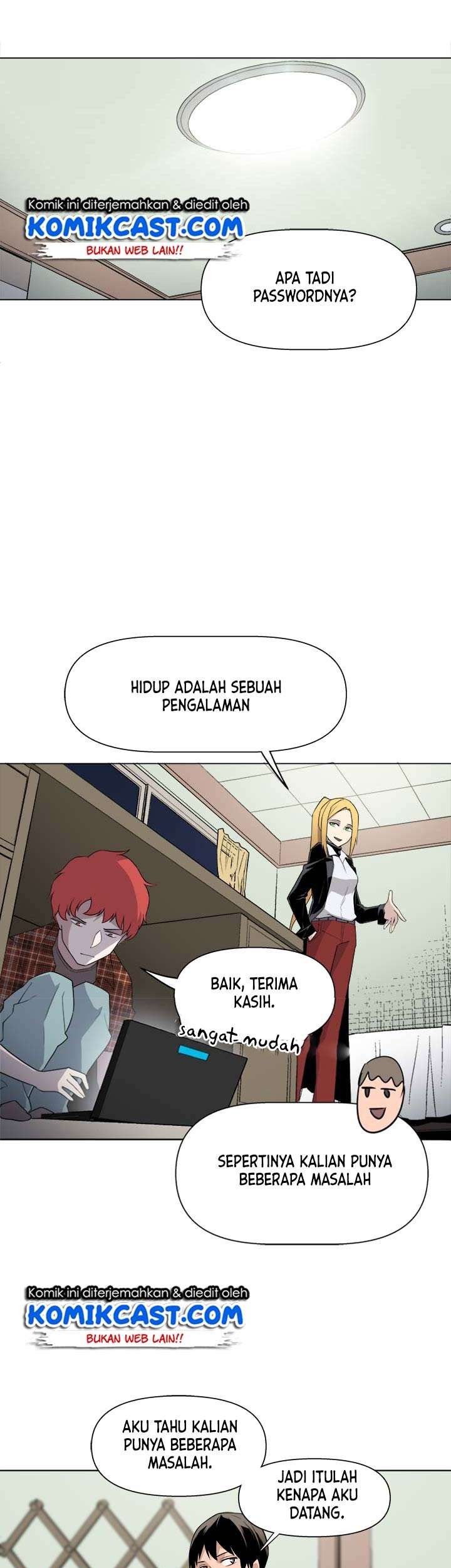 The Strongest Manager in History Chapter 29 - halaman 2