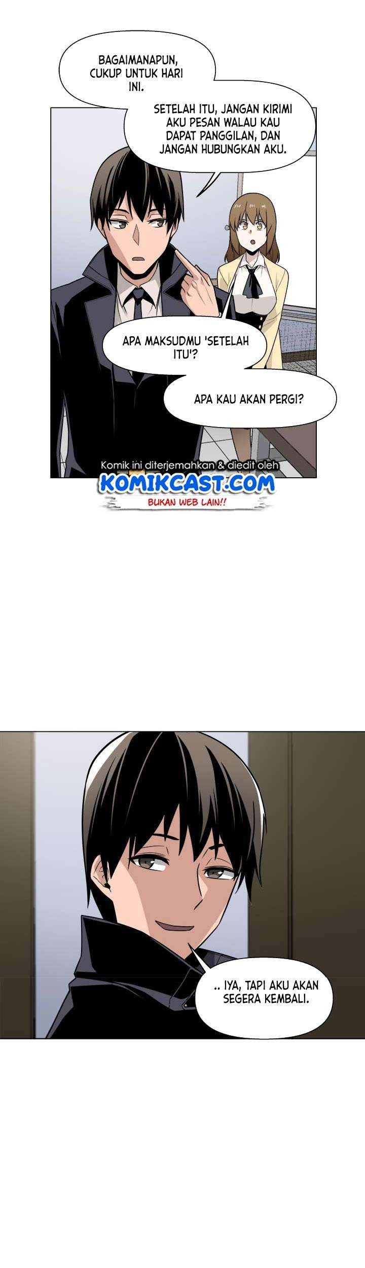 The Strongest Manager in History Chapter 29 - halaman 20