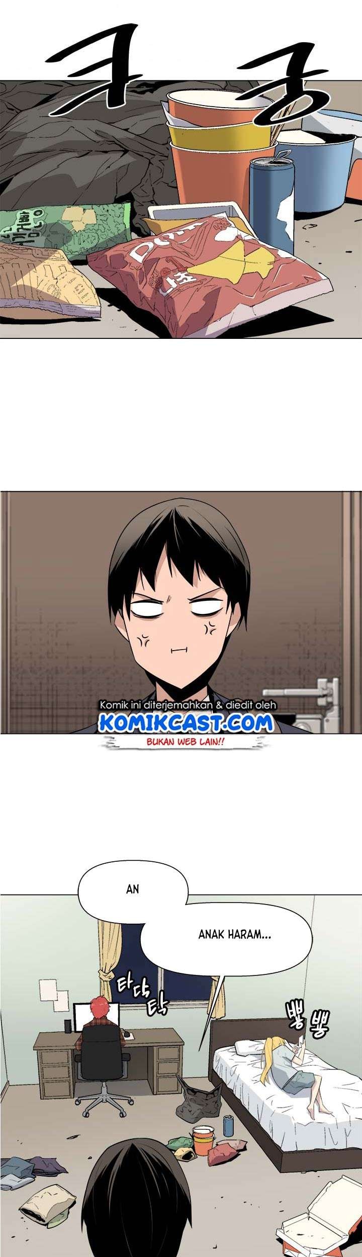 The Strongest Manager in History Chapter 29 - halaman 22