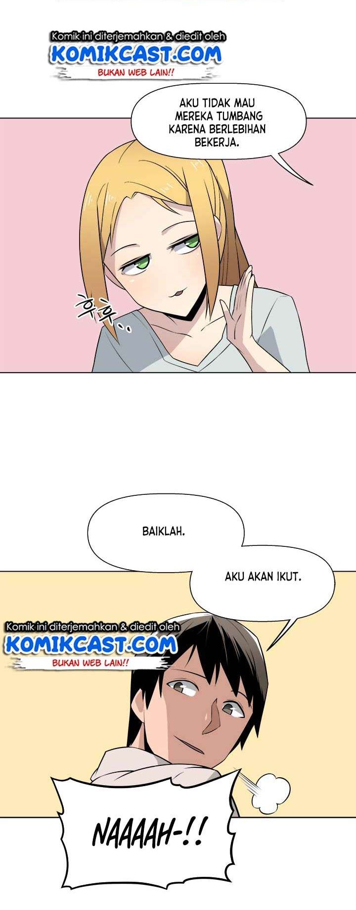 The Strongest Manager in History Chapter 29 - halaman 27