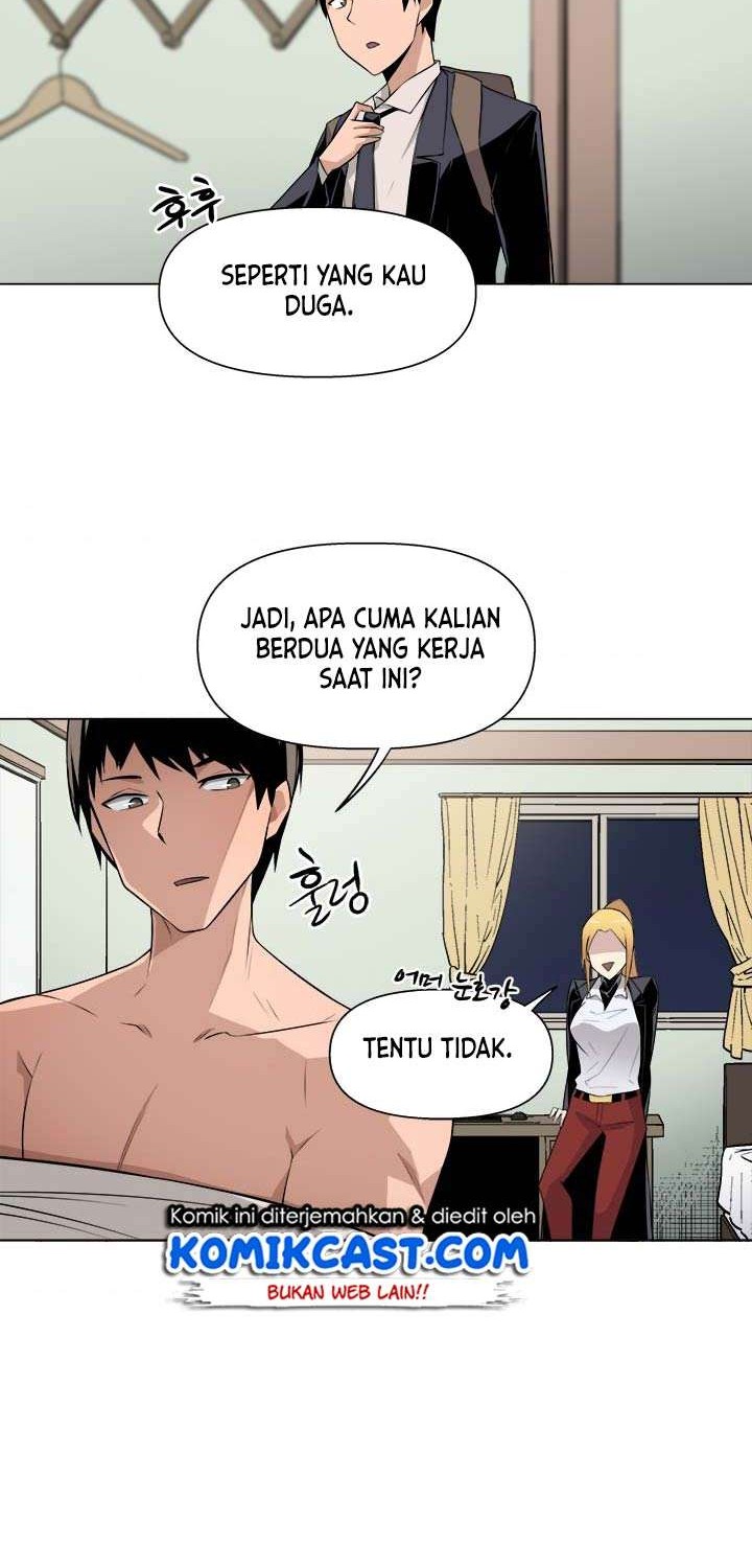 The Strongest Manager in History Chapter 29 - halaman 3