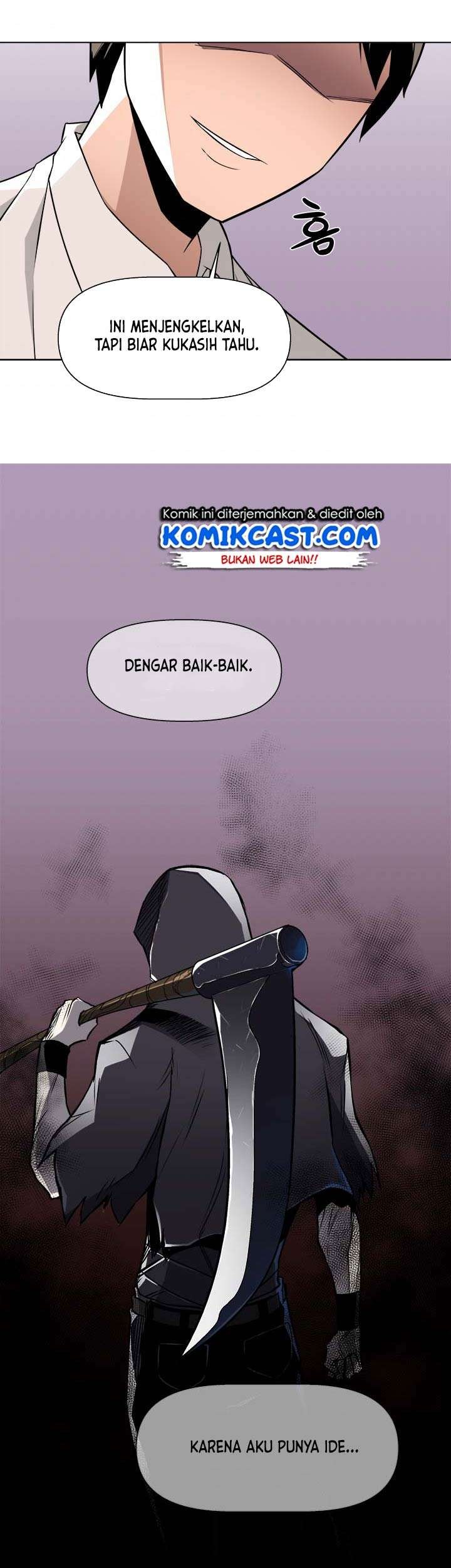 The Strongest Manager in History Chapter 29 - halaman 34