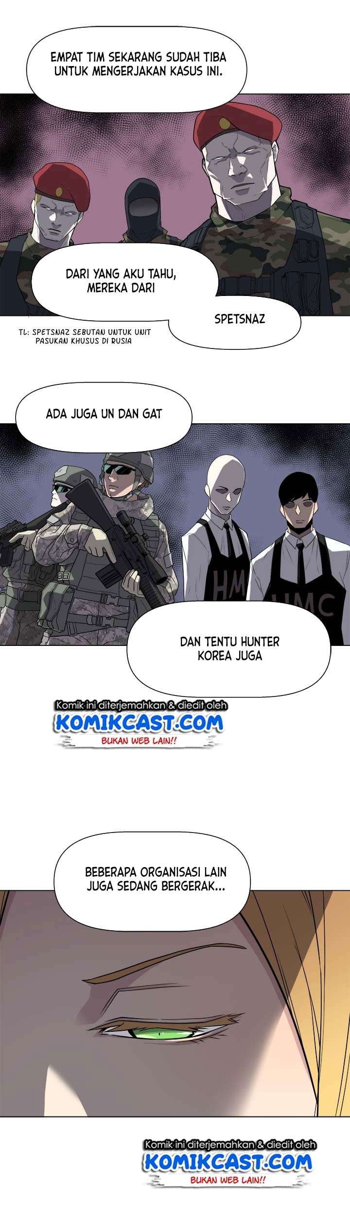 The Strongest Manager in History Chapter 29 - halaman 4