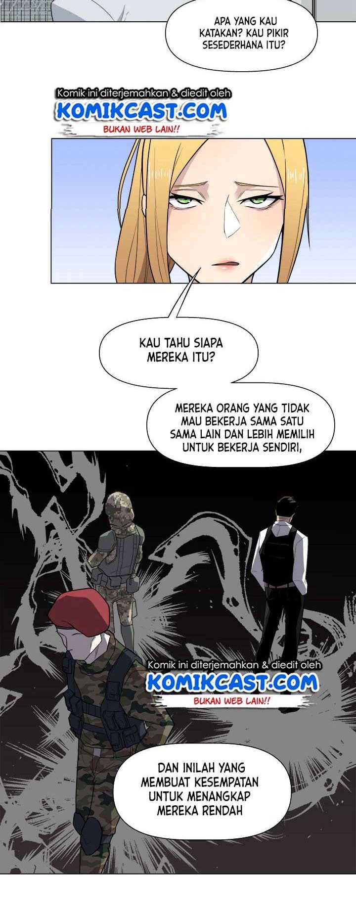 The Strongest Manager in History Chapter 29 - halaman 7