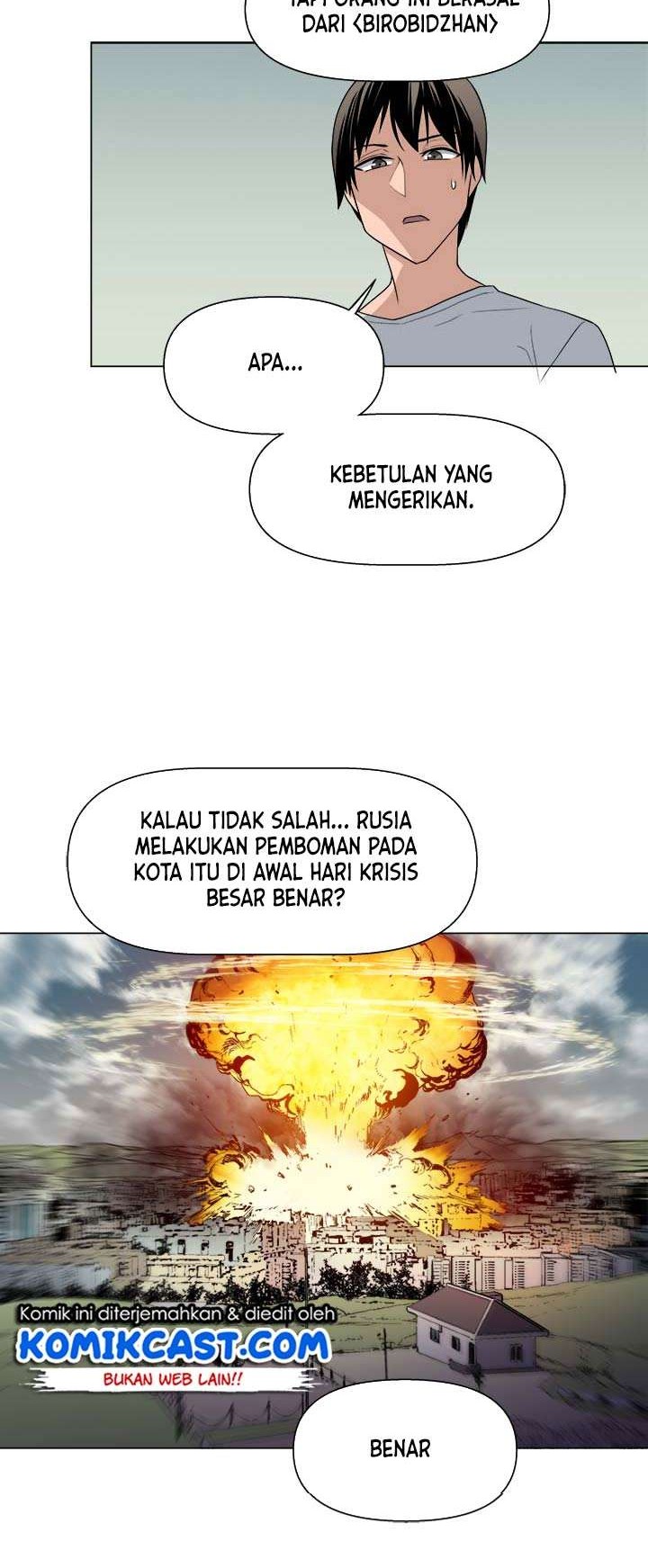 The Strongest Manager in History Chapter 29 - halaman 9