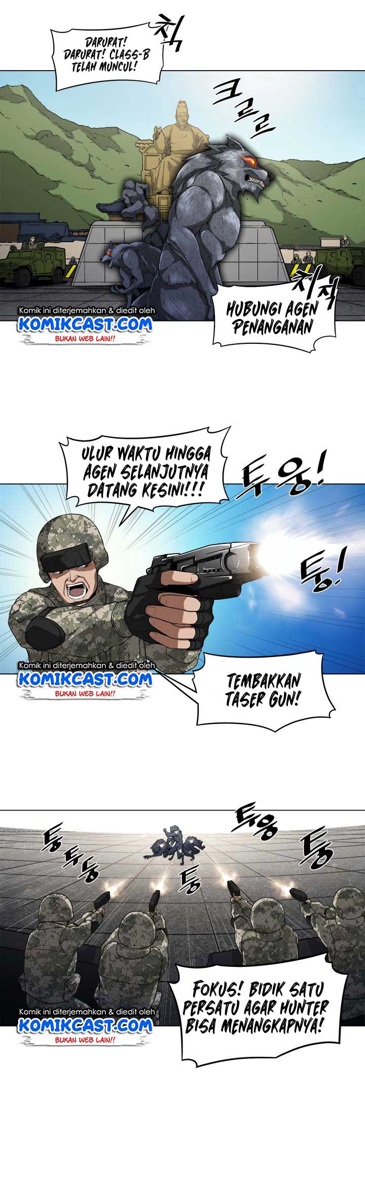 The Strongest Manager in History Chapter 3 - halaman 18