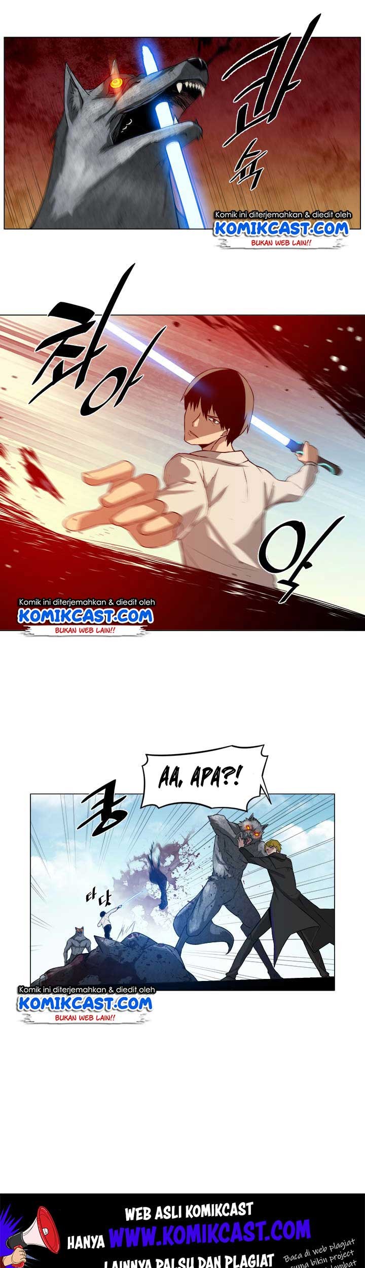 The Strongest Manager in History Chapter 3 - halaman 19