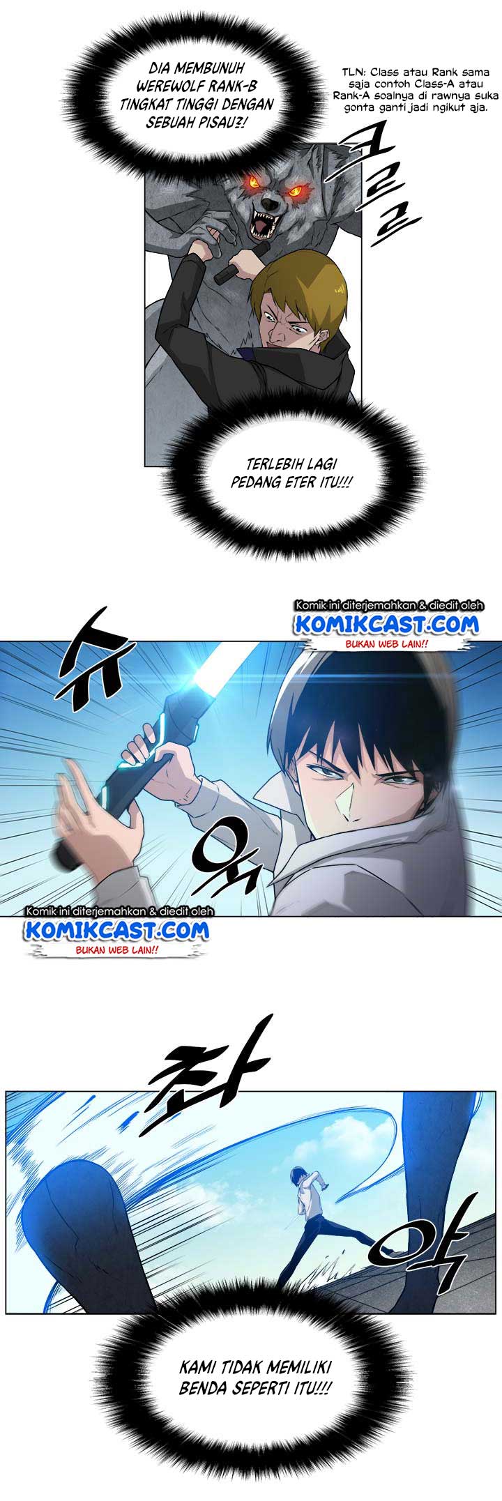 The Strongest Manager in History Chapter 3 - halaman 21