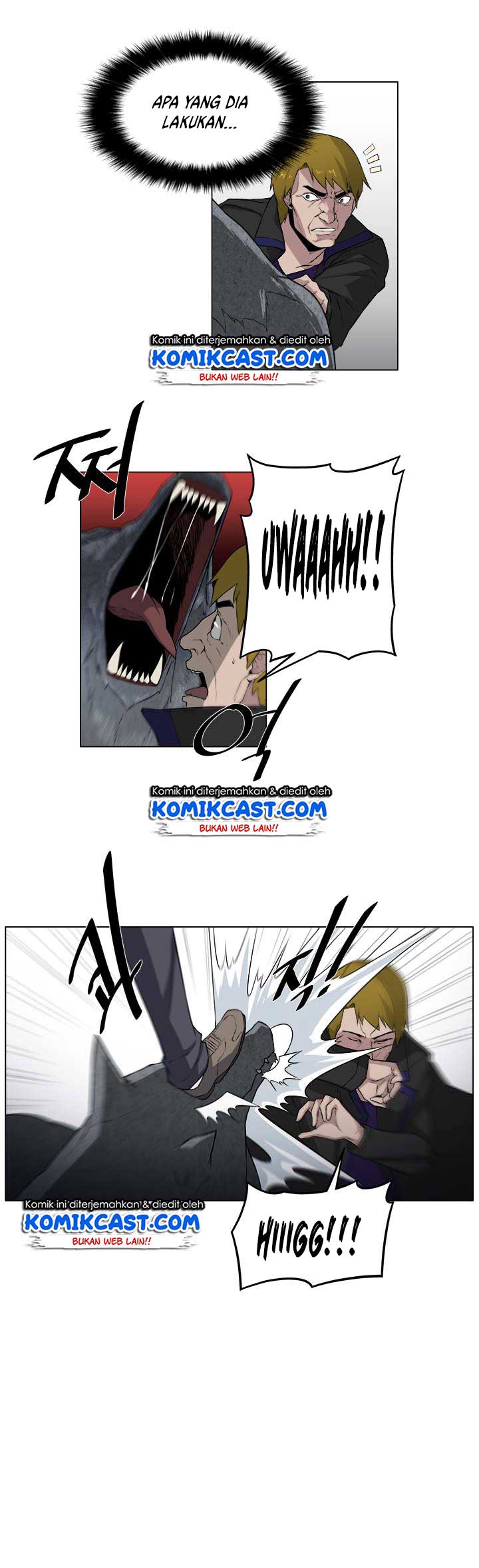 The Strongest Manager in History Chapter 3 - halaman 22