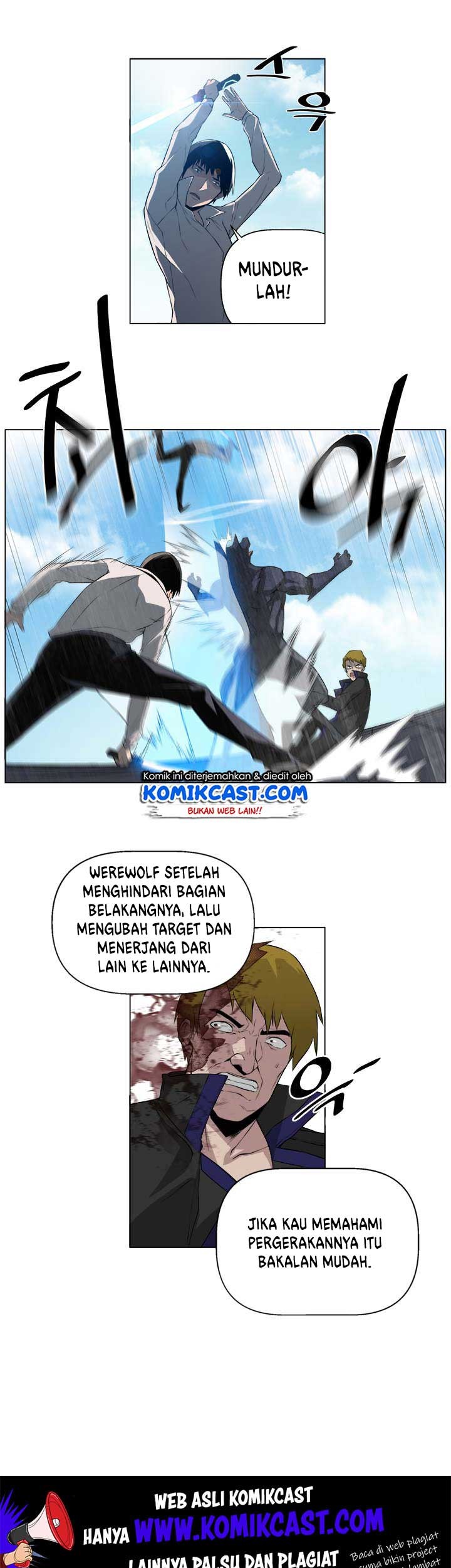 The Strongest Manager in History Chapter 3 - halaman 23