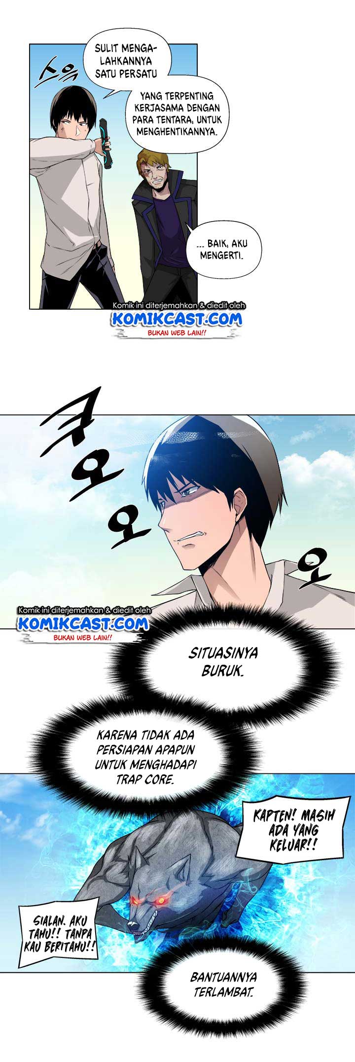 The Strongest Manager in History Chapter 3 - halaman 25