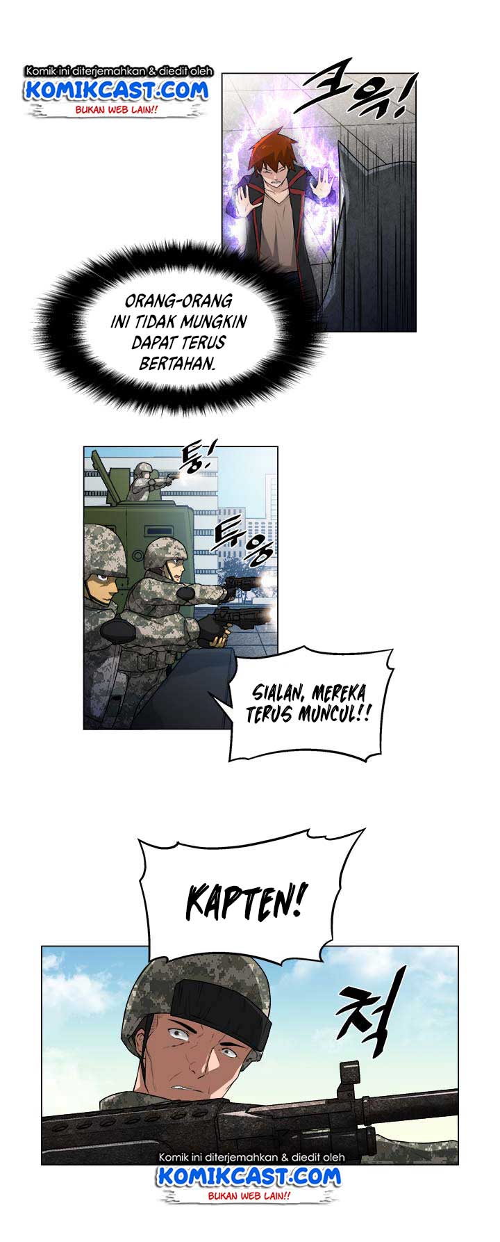 The Strongest Manager in History Chapter 3 - halaman 26