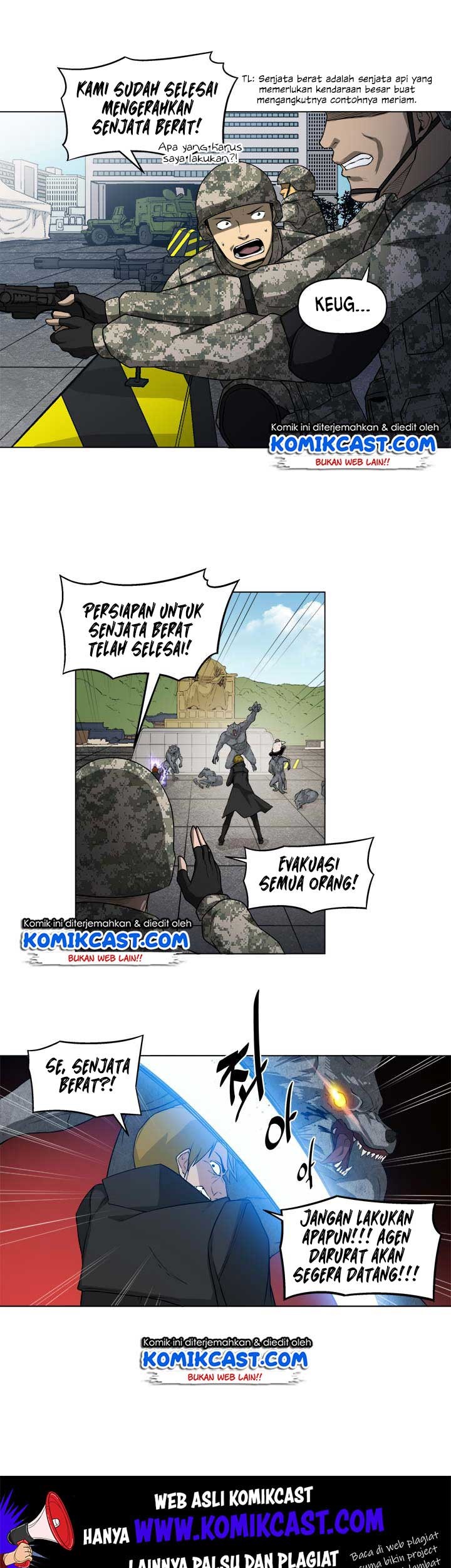 The Strongest Manager in History Chapter 3 - halaman 27