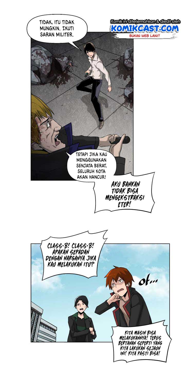 The Strongest Manager in History Chapter 3 - halaman 29