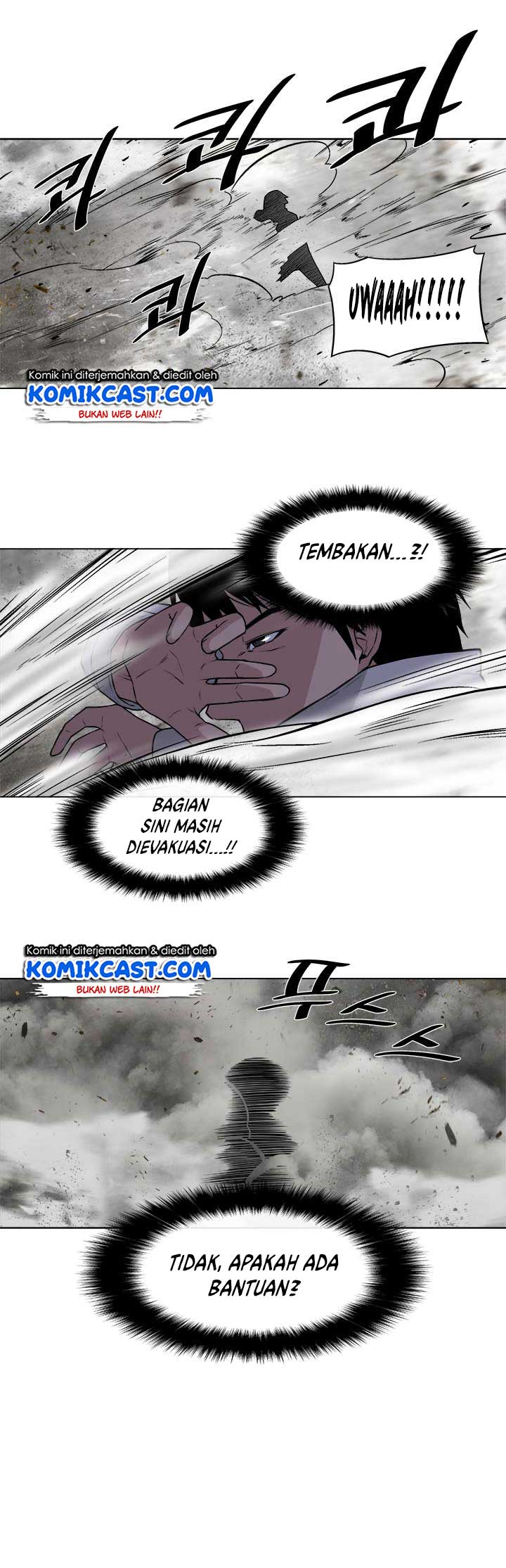 The Strongest Manager in History Chapter 3 - halaman 33