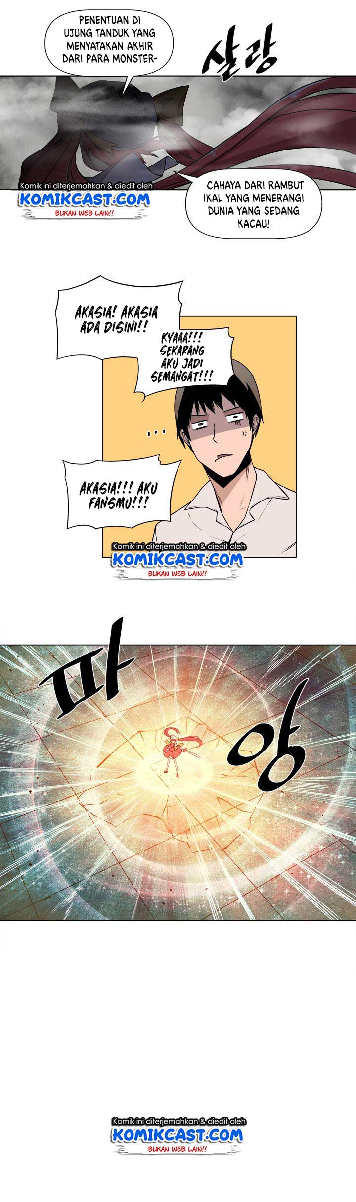 The Strongest Manager in History Chapter 3 - halaman 34