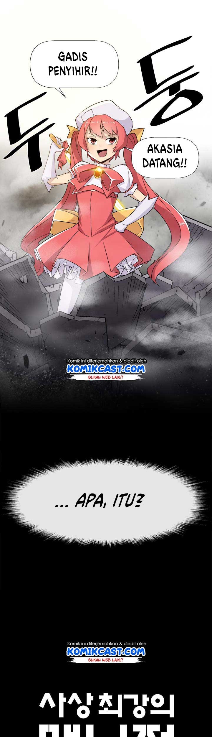 The Strongest Manager in History Chapter 3 - halaman 35