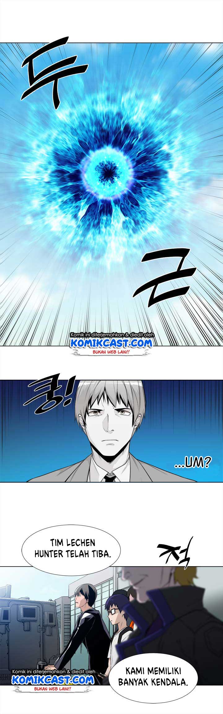 The Strongest Manager in History Chapter 3 - halaman 5