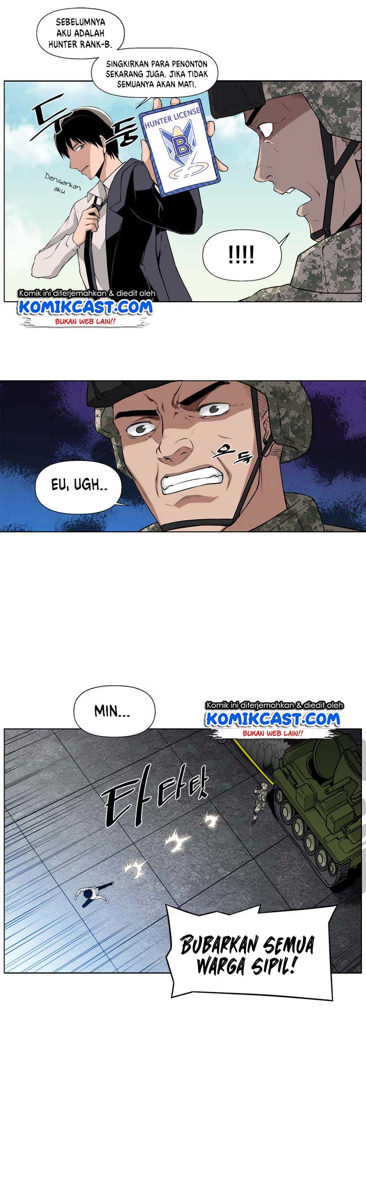 The Strongest Manager in History Chapter 3 - halaman 8