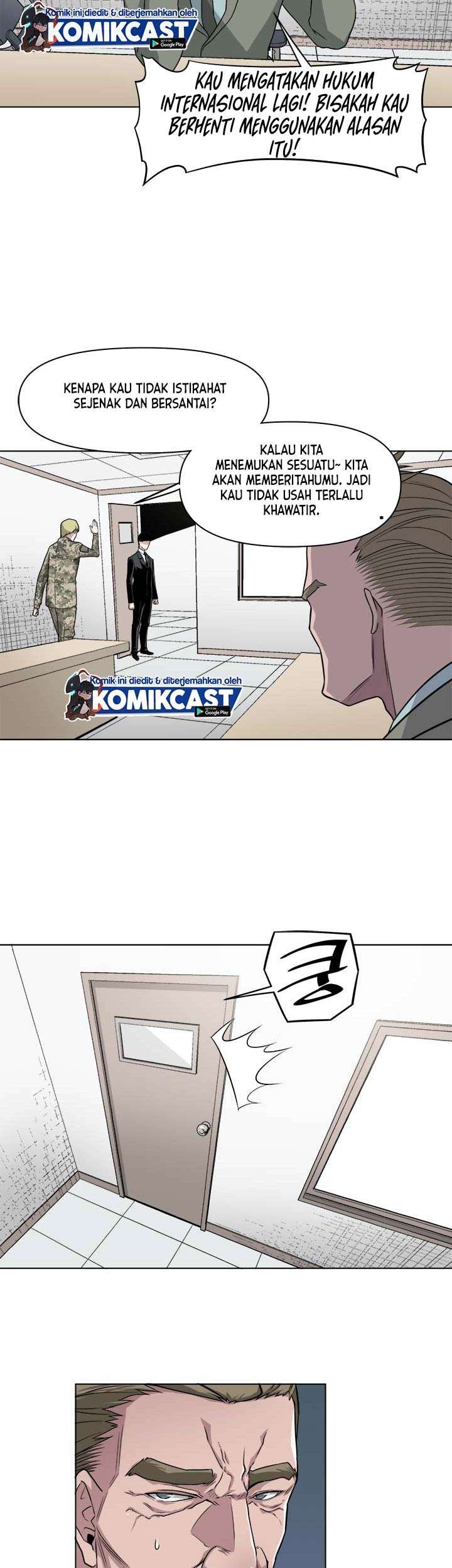 The Strongest Manager in History Chapter 30 - halaman 12
