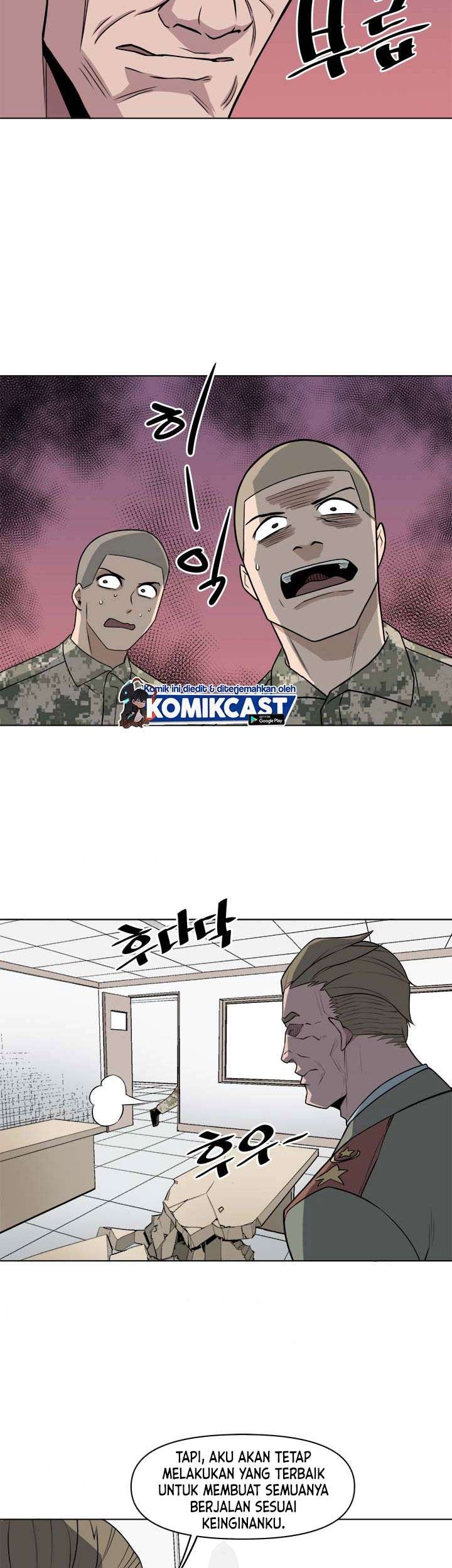 The Strongest Manager in History Chapter 30 - halaman 16