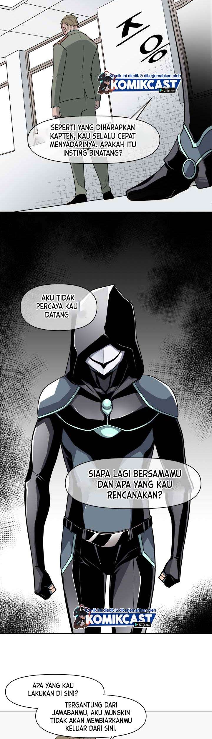 The Strongest Manager in History Chapter 30 - halaman 18