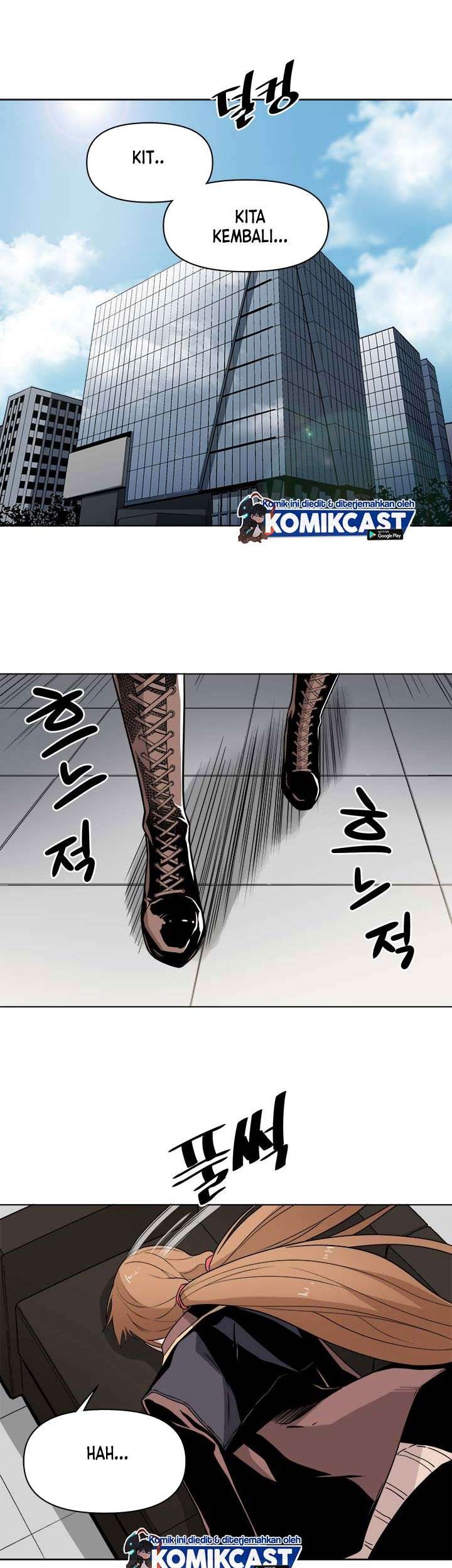 The Strongest Manager in History Chapter 30 - halaman 2