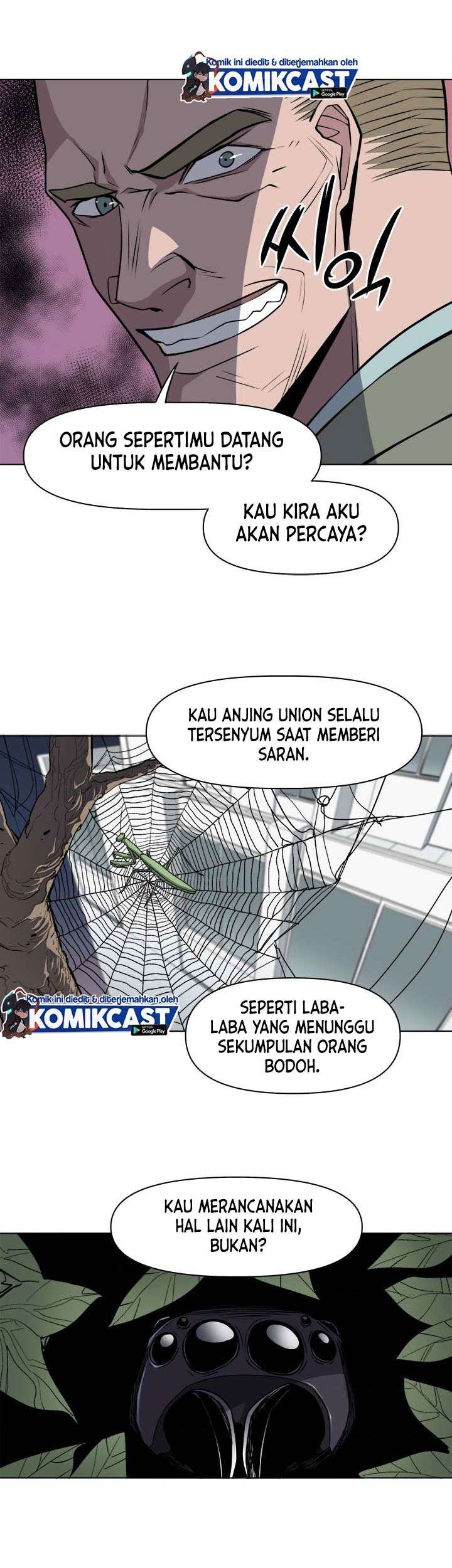 The Strongest Manager in History Chapter 30 - halaman 20
