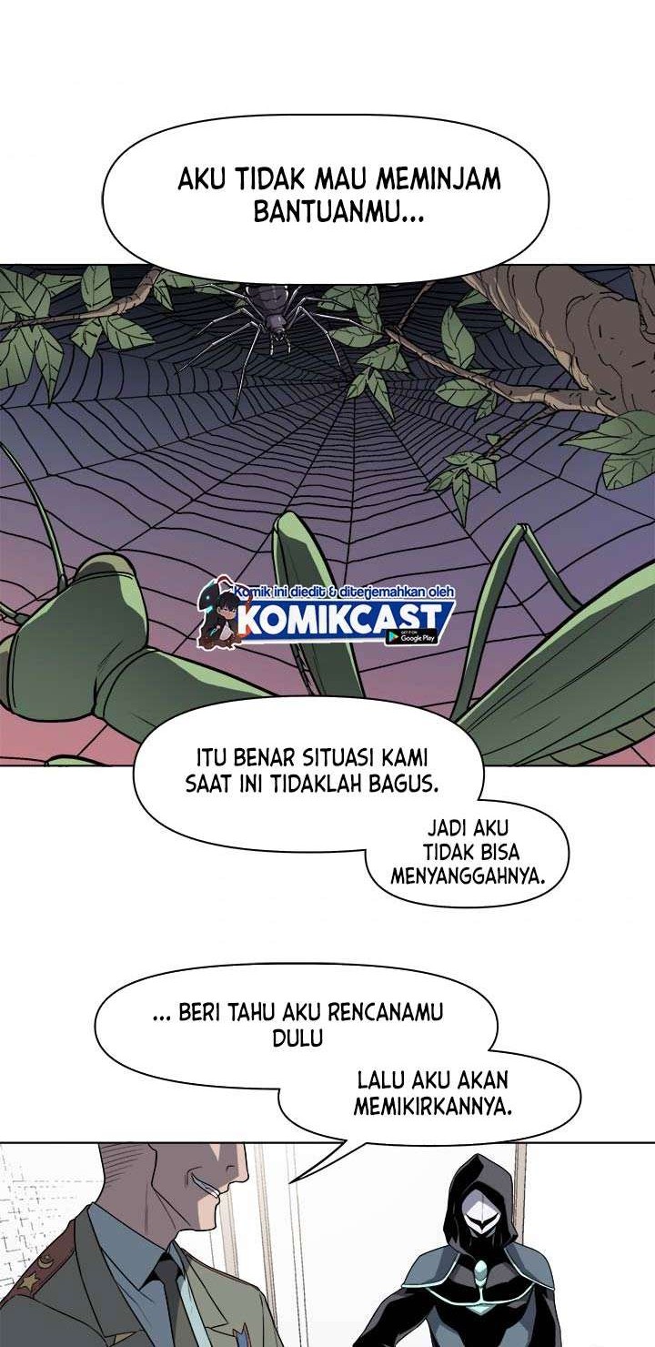 The Strongest Manager in History Chapter 30 - halaman 21