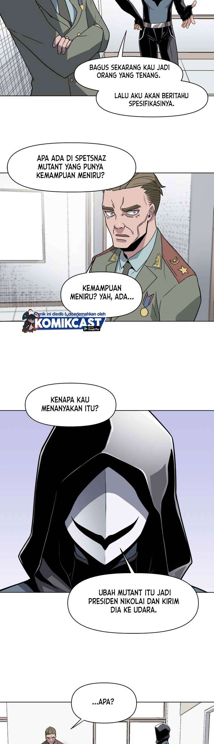 The Strongest Manager in History Chapter 30 - halaman 22